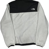 The North Face Fleece Jacket - Medium Black Polyester