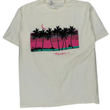 Miller Graphic T-Shirt - XL Black Cotton