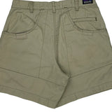 Patagonia Chino Shorts - 31W US 8 Beige Cotton