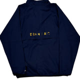 Cal Golden Bears Champion College Jacket - Large Navy Polyester