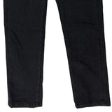 Age 12 True Religion Skinny Jeans - 26W 26L Black Cotton Blend