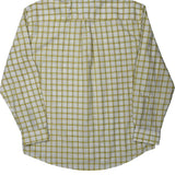 Tommy Hilfiger Checked Shirt - 2XL White Cotton