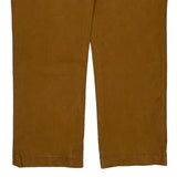 Tommy Hilfiger Chinos - 33W 29L Brown Cotton