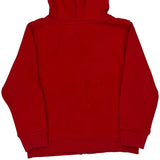 Age 3 Tommy Hilfiger Hoodie - XS Red Cotton