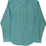 Lacoste Shirt - Medium Green Cotton