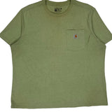 Carhartt T-Shirt - XL Green Cotton