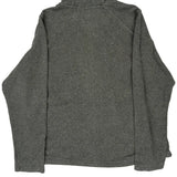 The North Face Fleece - 2XL Grey Polyester