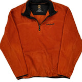 Timberland Fleece - XL Orange Polyester