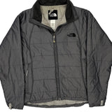 The North Face Jacket - Medium Grey Nylon