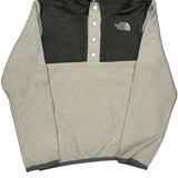 Age 6 The North Face Fleece - Small Grey Polyester
