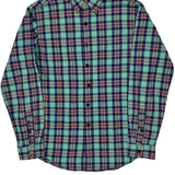 Polo By Ralph Lauren Checked Shirt - Large Multicoloured Cotton