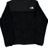 The North Face Fleece Jacket - Medium Black Polyester