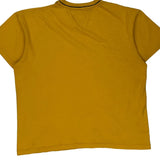 Tommy Jeans T-Shirt - Large Yellow Cotton