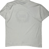 Centennial 1895-1995 Volunteer Graphic T-Shirt - XL White Cotton