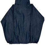 Walt Disney World Disney Windbreaker - Large Navy Nylon