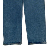 Levis Jeans - 25W UK 6 Blue Denim
