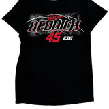 Tyler Reddick 45 Nascar T-Shirt - Small Black Cotton