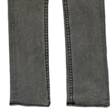 True Religion Skinny Jeans - 30W UK 8 Grey Cotton