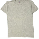 Aaa T-Shirt - Large Grey Cotton