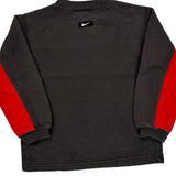Age 7 Nike Sweatshirt - Large Black Cotton Blend