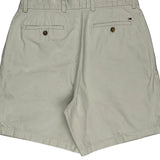 Tommy Hilfiger Shorts - 36W 8L Beige Cotton