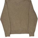 Tommy Hilfiger Jumper - Large Beige Cotton