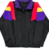Unbranded Shell Jacket - Large Black Nylon