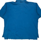 Polo By Ralph Lauren Polo Shirt - XL Blue Cotton