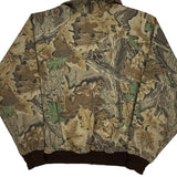 Woolrich Jacket - XL Camo Cotton