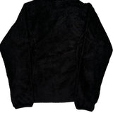 The North Face Fleece - Small Black Polyester