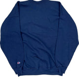 Nautical Aesthetics Champion Graphic Sweatshirt - 2XL Blue Cotton