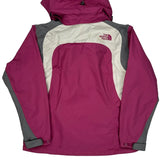 The North Face Waterproof Ski Jacket - Large Pink Polyester