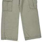 Levis Cargo Trousers - 30W 30L Beige Cotton