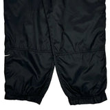 Age 13-14 Nike Tracksuit - XL Black Polyester