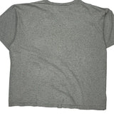 Tommy Hilfiger Spellout T-Shirt - XL Grey Cotton