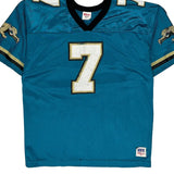 Age 14 Jacksonville Jaguars Wilson Jersey - XL Blue Nylon