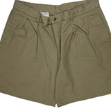 Nautica Chino Shorts - 33W 6L Khaki Cotton