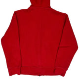 Age 10-12 Polo By Ralph Lauren Hoodie - Medium Red Cotton