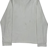 Patagonia Fleece - Large White Polyester