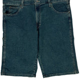 Dickies Denim Shorts - 40W 13L Blue Denim