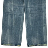Coogi Graphic Jeans - 38W 33L Blue Denim