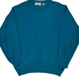 Unbranded Sweatshirt - XL Blue Cotton