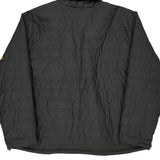 Rain Defender Carhartt Puffer - 3XL Black Polyester
