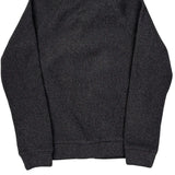 The North Face Fleece - Small Grey Polyester