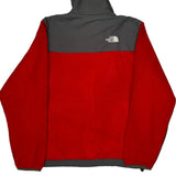 The North Face Fleece Jacket - Medium Gray Polyester