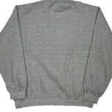 USA Lee Sport Sweatshirt - XL Grey Cotton