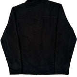 The North Face Fleece - Large Black Polyester