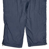 Reebok Tracksuit - Large Blue Polyester