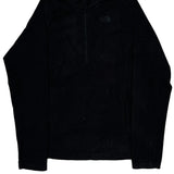 The North Face Fleece - XL Black Polyester