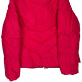 Nike Puffer - Medium Red Polyester